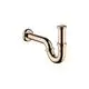 DORNBRACHT-Bidet-Roehrengeruchverschluss-SERIENNEUTRAL-10050970-1-1-4-Champagne-22kt-Gold-10050970-47 gallery number 1